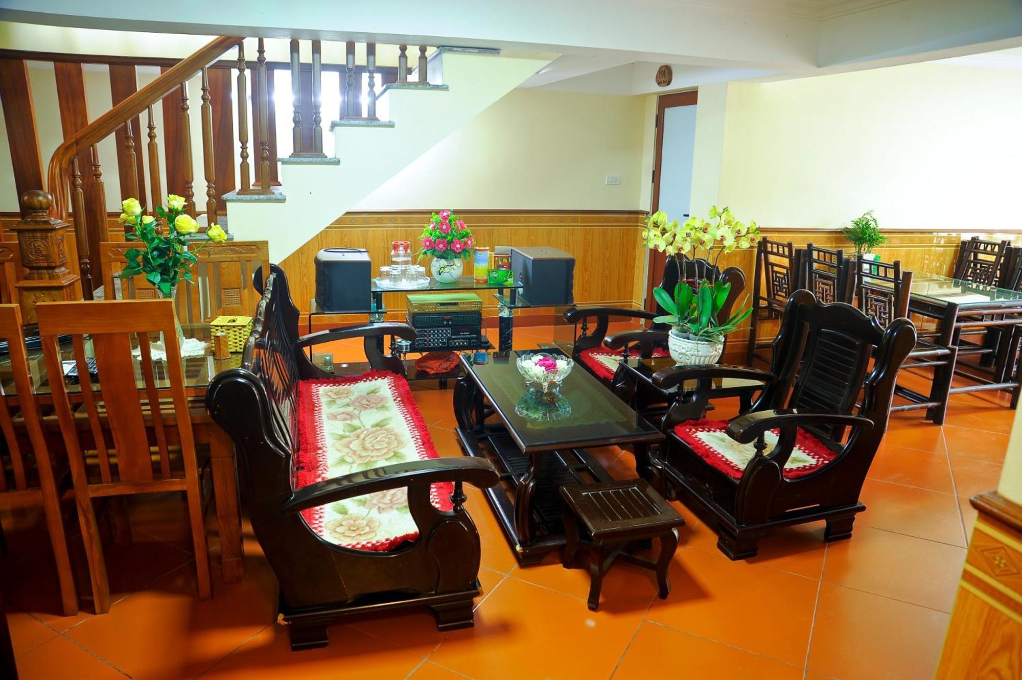 Hoang Giang Homestay Ninh Binh Eksteriør billede