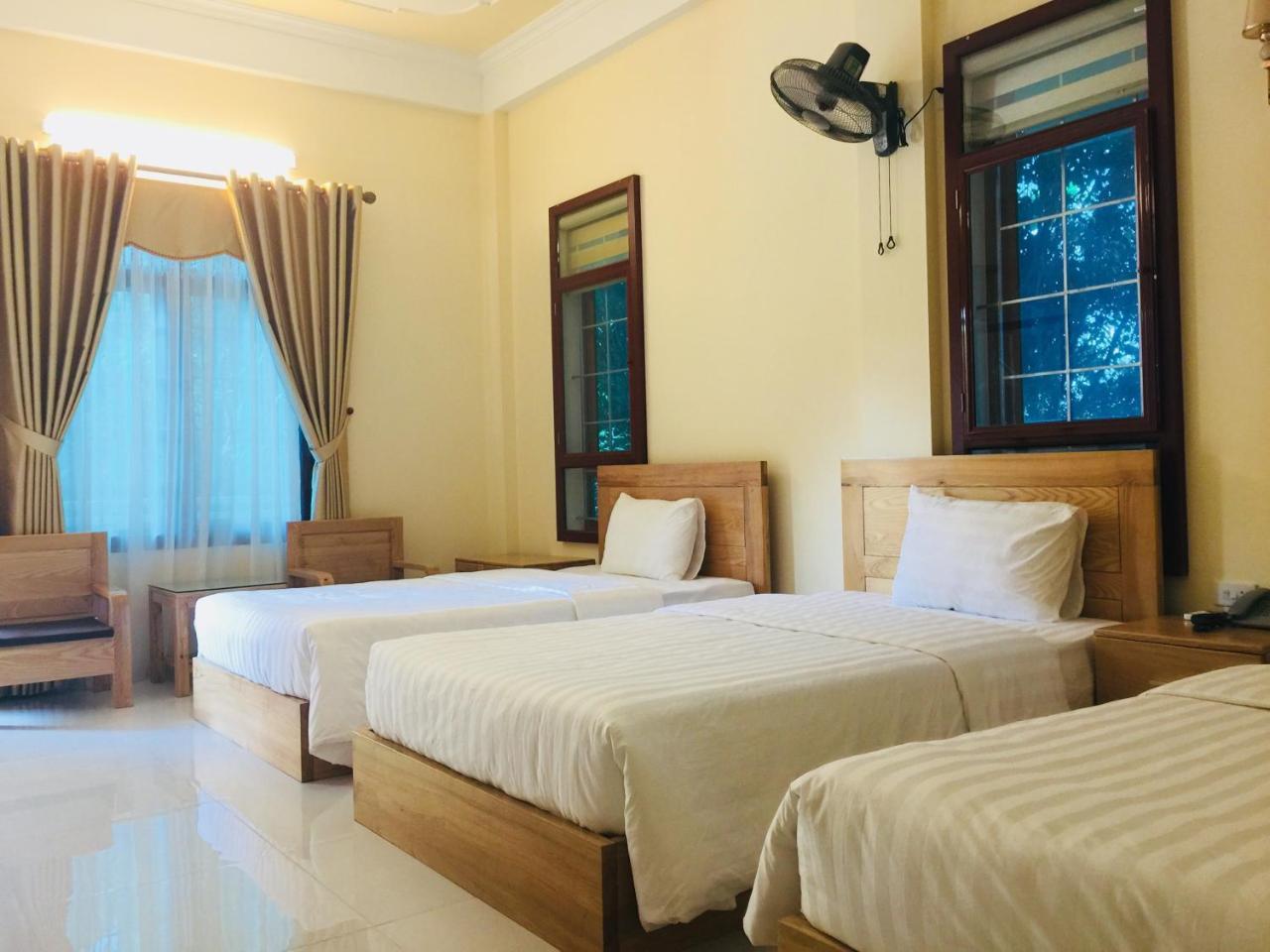 Hoang Giang Homestay Ninh Binh Værelse billede