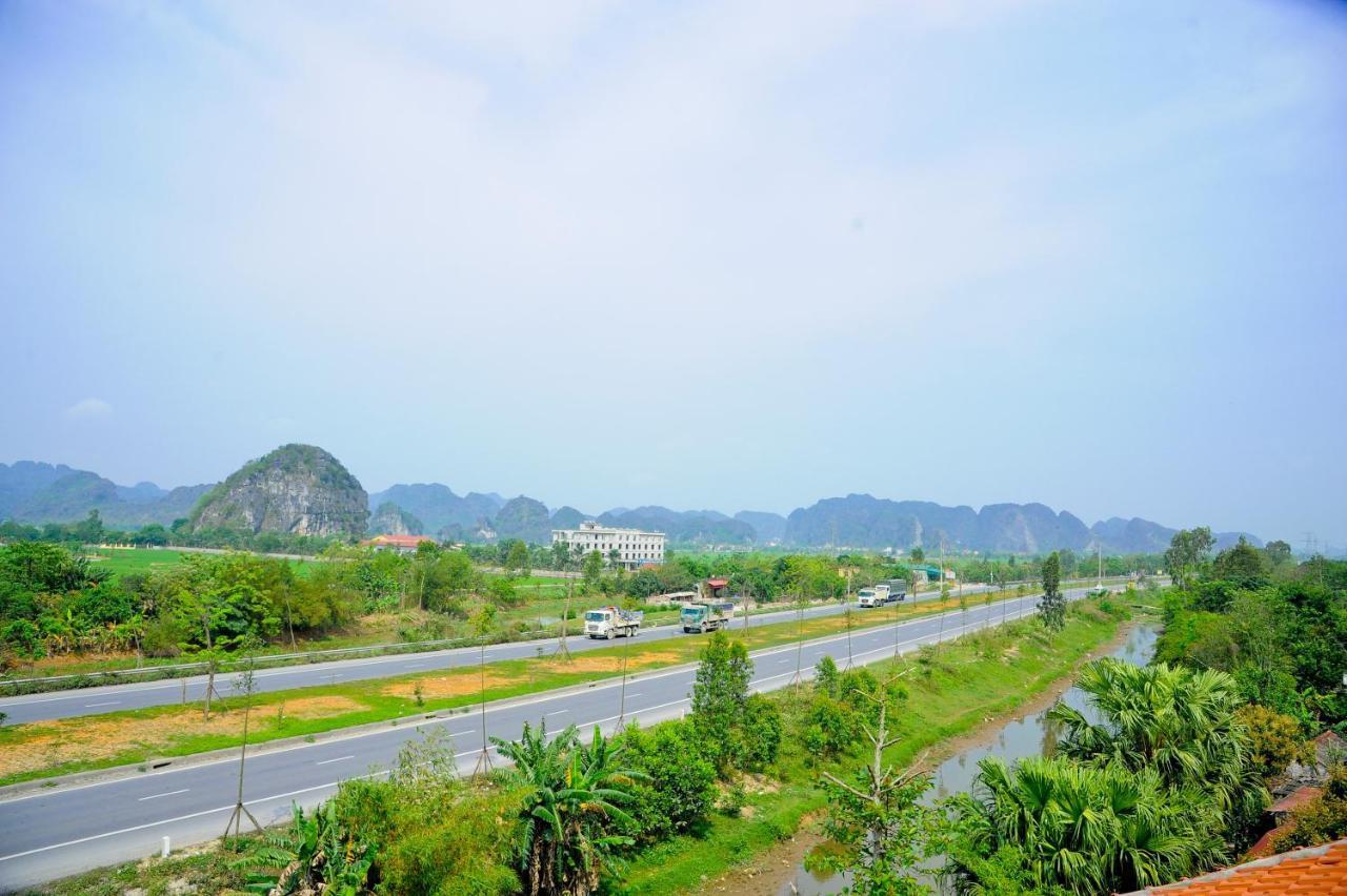 Hoang Giang Homestay Ninh Binh Eksteriør billede